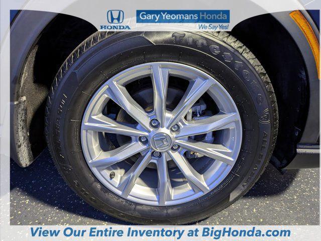 used 2023 Honda CR-V car, priced at $28,999