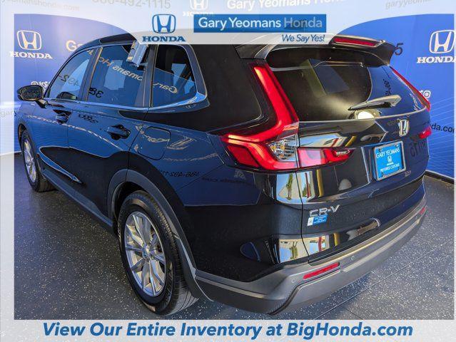 used 2023 Honda CR-V car, priced at $28,999