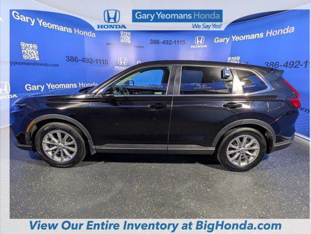 used 2023 Honda CR-V car, priced at $28,999
