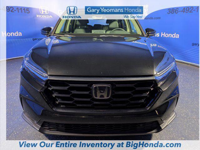 used 2023 Honda CR-V car, priced at $28,999