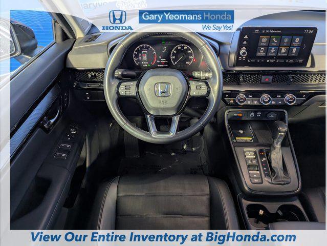 used 2023 Honda CR-V car, priced at $28,999
