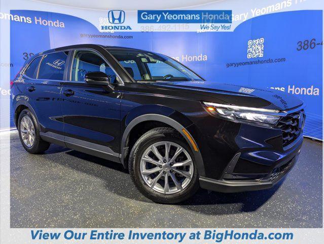 used 2023 Honda CR-V car, priced at $28,999