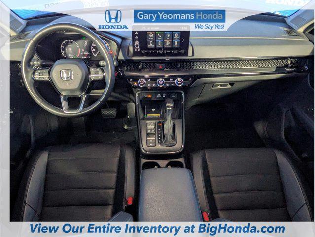 used 2023 Honda CR-V car, priced at $28,999