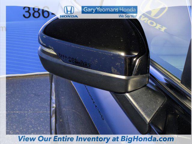 used 2023 Honda CR-V car, priced at $28,999