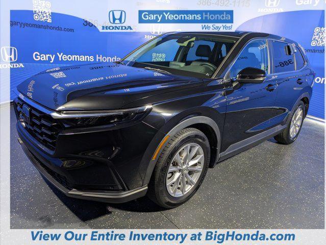 used 2023 Honda CR-V car, priced at $28,999