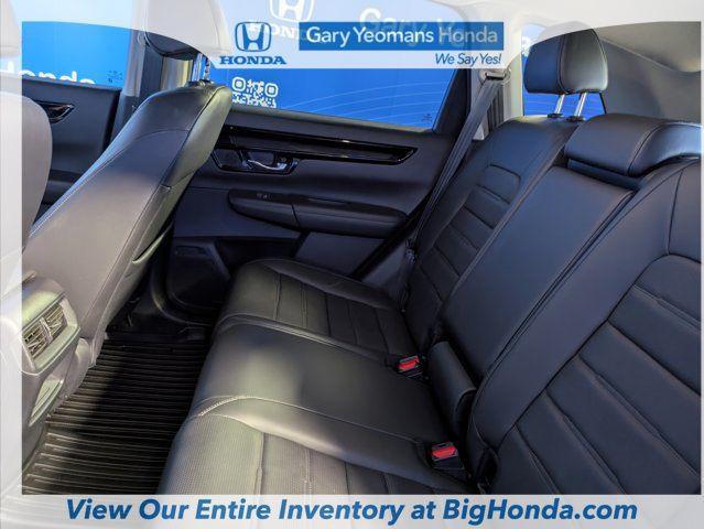 used 2023 Honda CR-V car, priced at $28,999