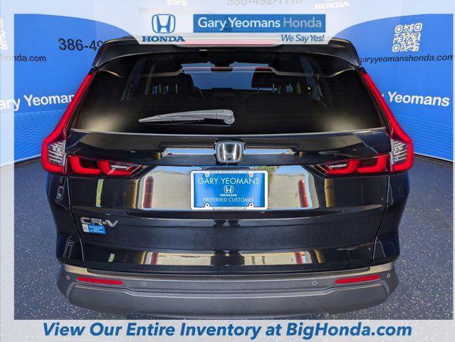 used 2023 Honda CR-V car, priced at $28,999