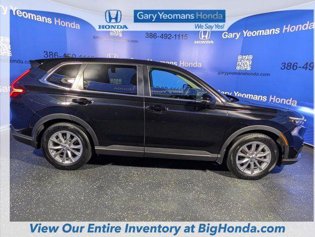 used 2023 Honda CR-V car, priced at $28,999