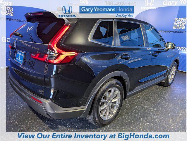 used 2023 Honda CR-V car, priced at $28,999
