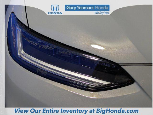 new 2026 Honda HR-V car, priced at $29,850