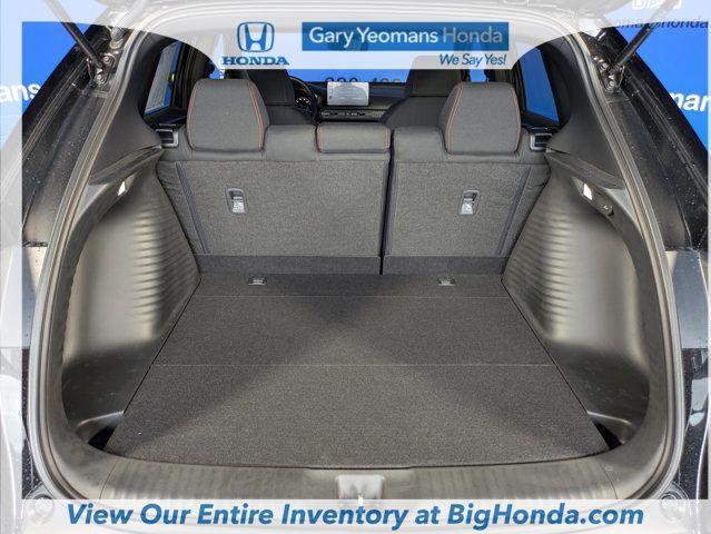 new 2026 Honda HR-V car, priced at $29,850