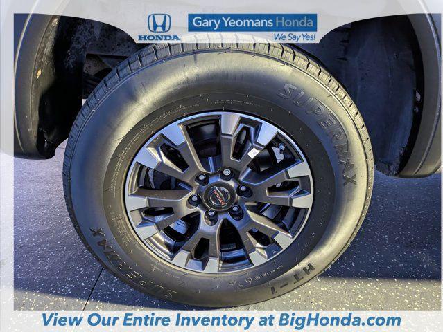 used 2021 Nissan Titan car, priced at $35,475