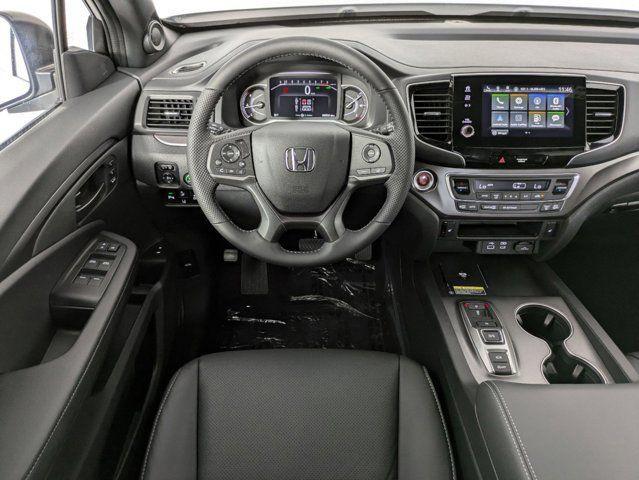 new 2025 Honda Passport car, priced at $42,533