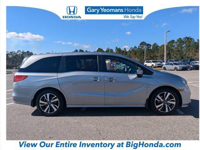 used 2023 Honda Odyssey car, priced at $35,959