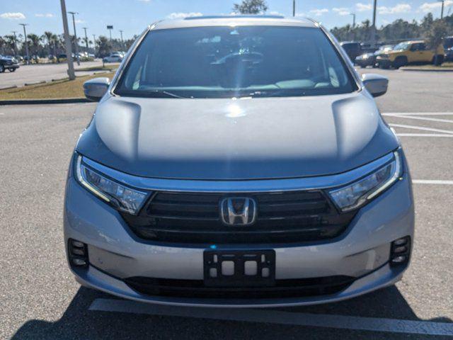 used 2023 Honda Odyssey car, priced at $35,959