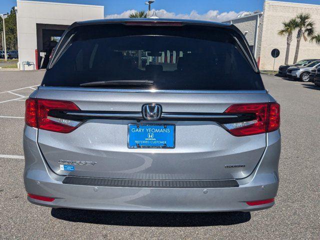 used 2023 Honda Odyssey car, priced at $35,959