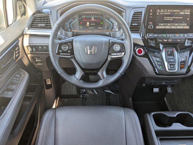 used 2023 Honda Odyssey car, priced at $35,959