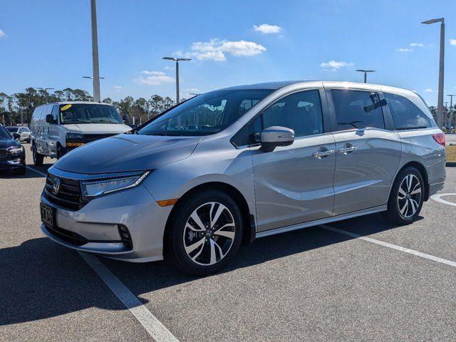 used 2023 Honda Odyssey car, priced at $35,959