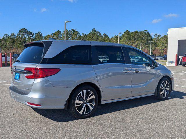 used 2023 Honda Odyssey car, priced at $35,959