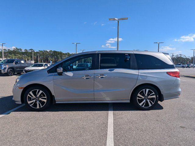 used 2023 Honda Odyssey car, priced at $35,959