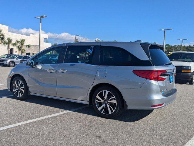 used 2023 Honda Odyssey car, priced at $35,959