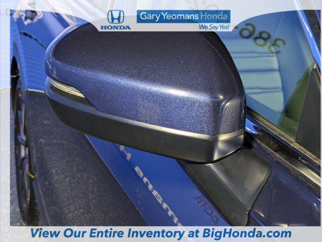 new 2026 Honda CR-V car