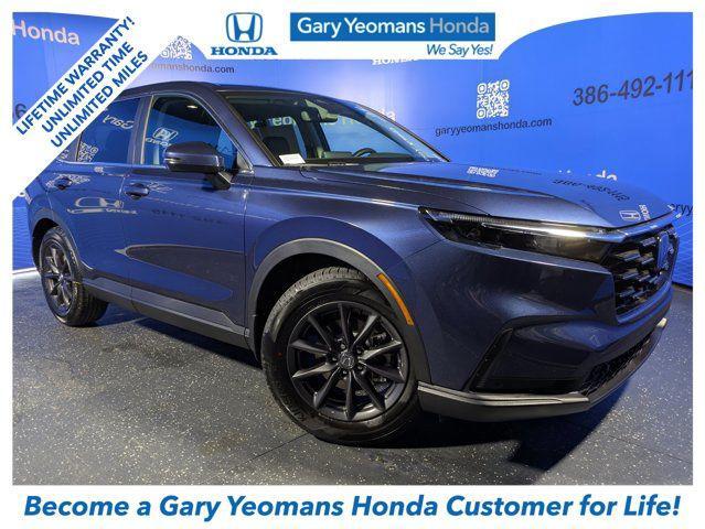 new 2026 Honda CR-V car