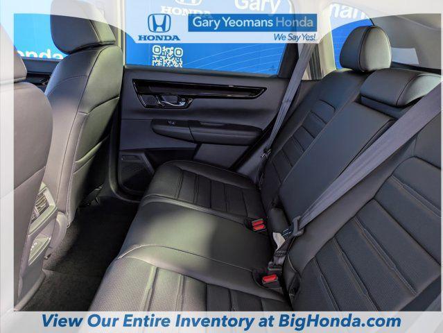 new 2026 Honda CR-V car