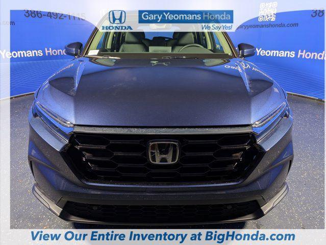 new 2026 Honda CR-V car