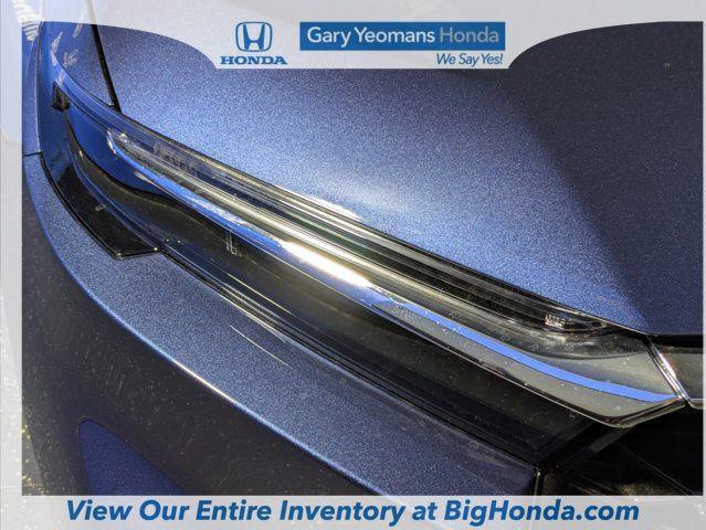 new 2026 Honda CR-V car