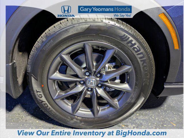 new 2026 Honda CR-V car