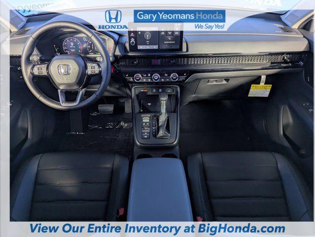 new 2026 Honda CR-V car