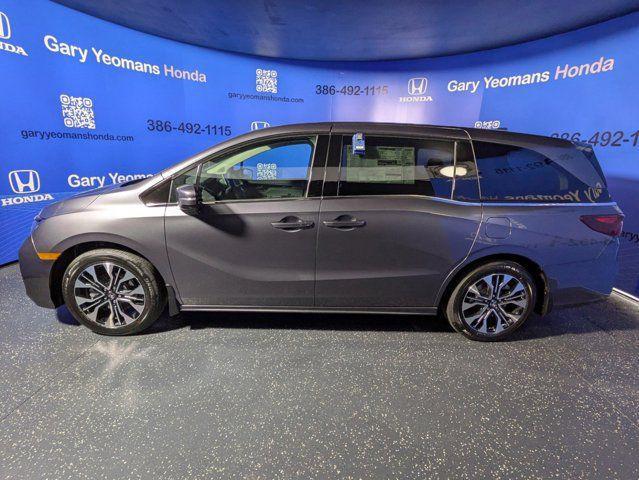 new 2025 Honda Odyssey car, priced at $52,630