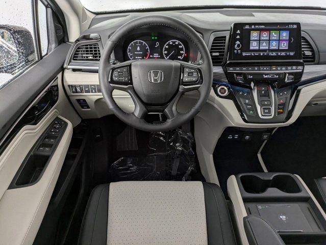 new 2025 Honda Odyssey car, priced at $52,630