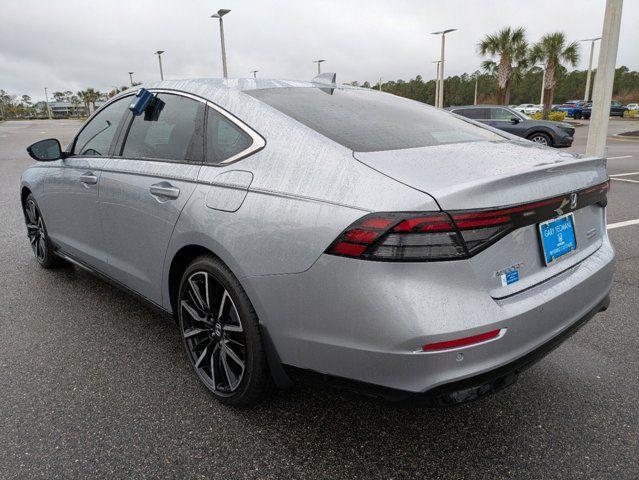 new 2025 Honda Accord Hybrid car, priced at $39,183