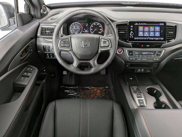 new 2025 Honda Ridgeline car, priced at $46,241