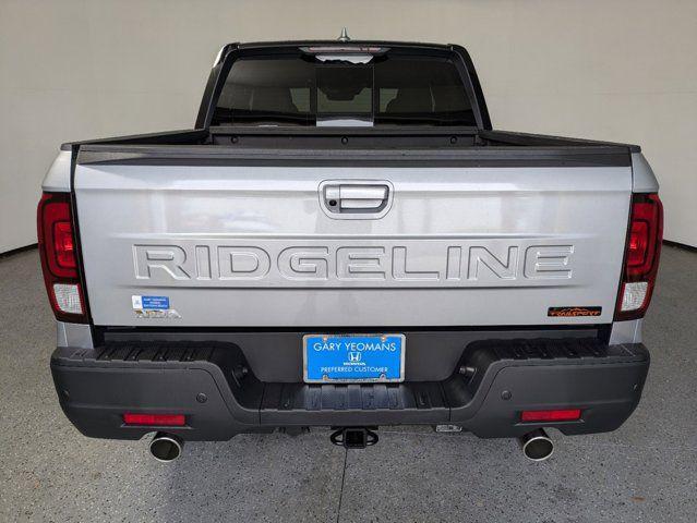 new 2025 Honda Ridgeline car, priced at $46,241