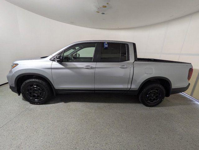 new 2025 Honda Ridgeline car, priced at $46,241