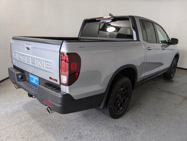 new 2025 Honda Ridgeline car, priced at $46,241