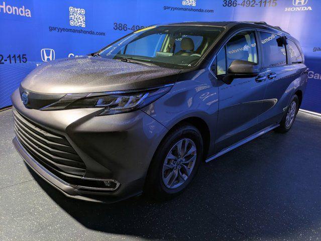 used 2022 Toyota Sienna car, priced at $36,783