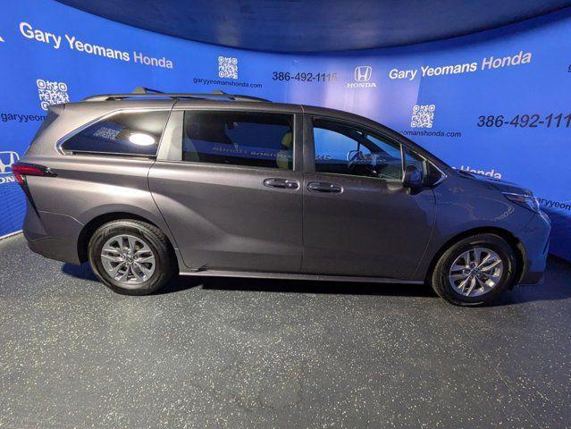 used 2022 Toyota Sienna car, priced at $36,783