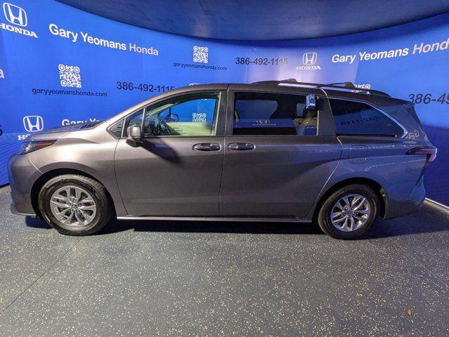 used 2022 Toyota Sienna car, priced at $36,783