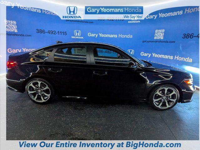 new 2026 Honda Civic Hybrid car, priced at $33,490