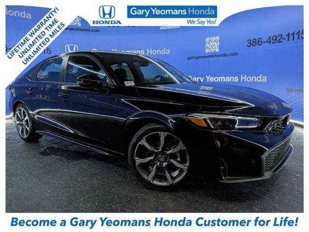 new 2026 Honda Civic Hybrid car, priced at $32,490