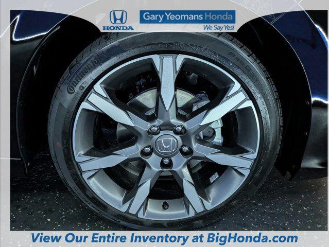 new 2026 Honda Civic Hybrid car, priced at $33,490