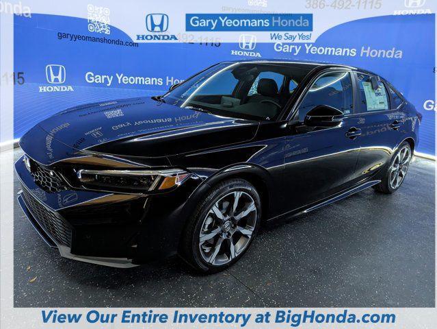 new 2026 Honda Civic Hybrid car, priced at $33,490