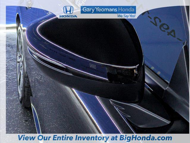 new 2026 Honda Civic Hybrid car, priced at $33,490