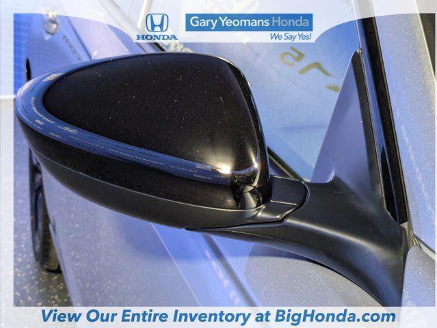 new 2025 Honda Accord car, priced at $31,755