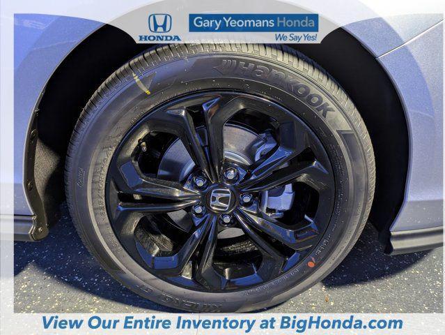 new 2025 Honda Accord car, priced at $31,755