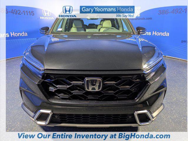 used 2025 Honda CR-V Hybrid car, priced at $39,800
